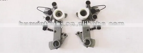 Feeders for Needle Loom
