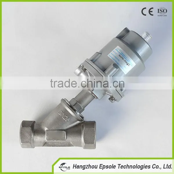 Seat Valve Angle Seat Valves Eps Machinery Parts photo-6