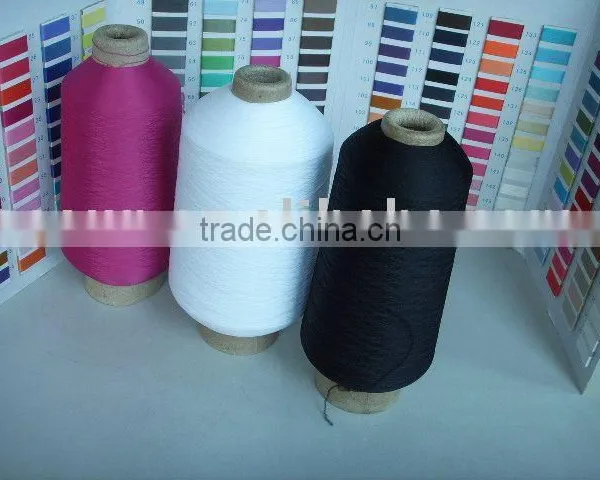 Hank Dyed Nylon6 Dty 70D/2 100/2 Sock Yarn Elastic Yarn