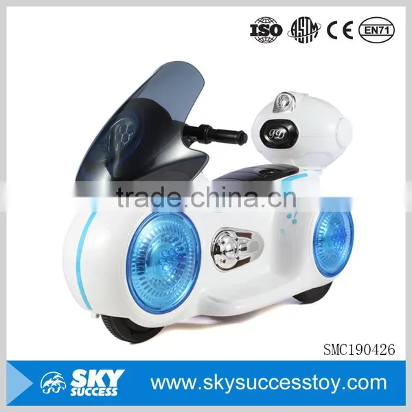 Best Choose Present Safety Material Children Electronic Toy Motorcycle