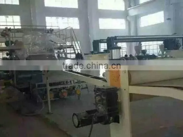 PVC Profile Making Machine photo-5