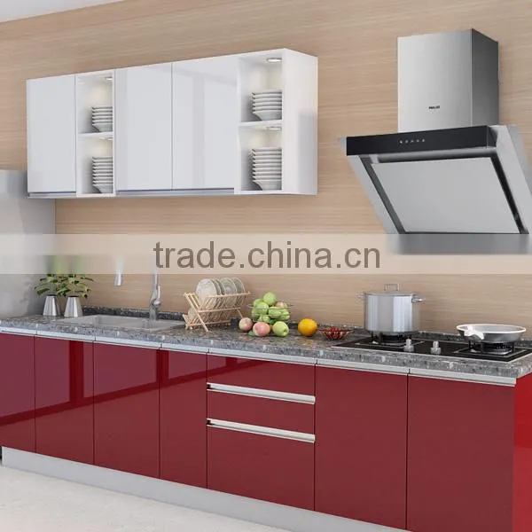 UV Modern Cheap Kitchen Cabinet