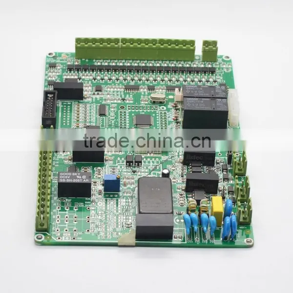 Multilayer Substrate FR4 PCB Supplier With SMT Assembly Servicespcba Manufacturer in China Pcba Prototyping