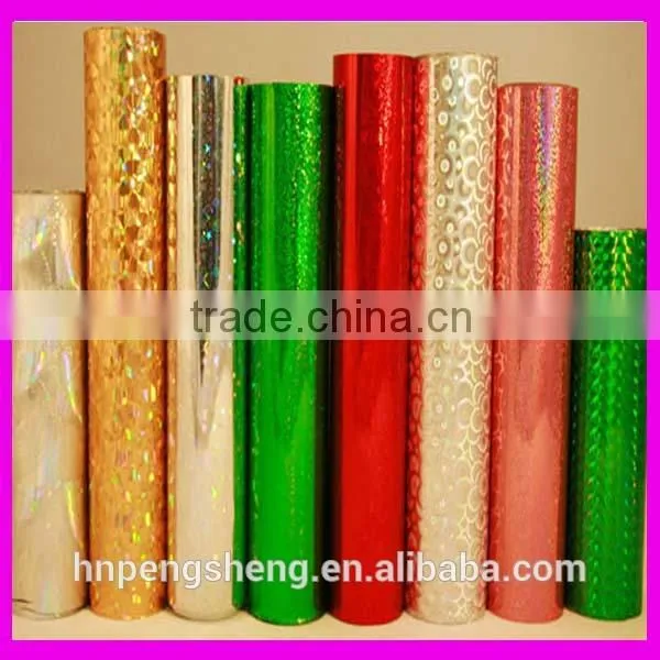 Heat Seal Laser Films for Anti-fake photo-4