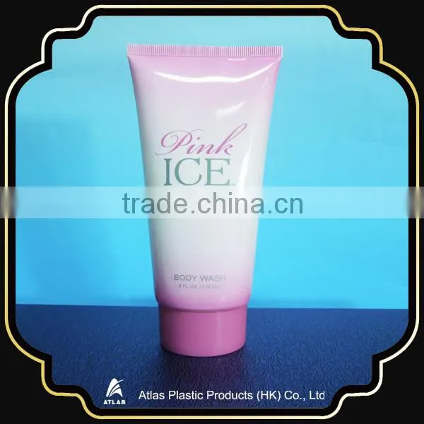 D50 Cute Body Wash Cosmetics Tube photo-5