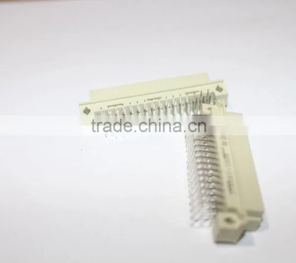 DIN 41612 3 Row 48 Pin Right Angle Female Type photo-5
