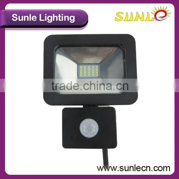 Sensor Flood Light Smd Mini Outdoor AC 10w Led Flood Light With Sensor photo-2