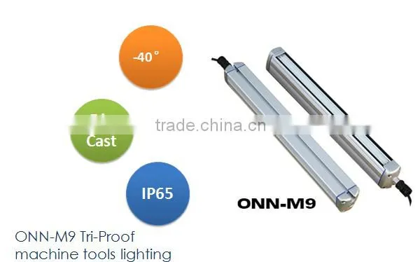 ONN-M9 24v/220v IP65 Cold Store Led /led Lights for Machine photo-5