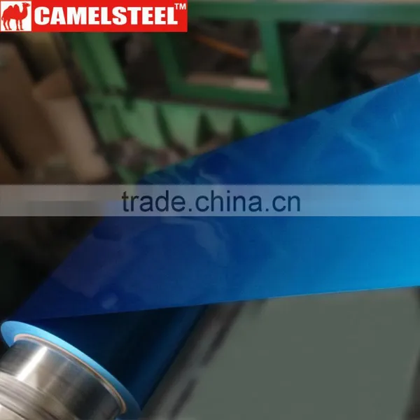 PPGL Color Coated Galvanized Steel Roll photo-3