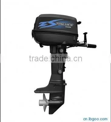 Diesel Outboard Motor 2.5HP 2 Stroke photo-3