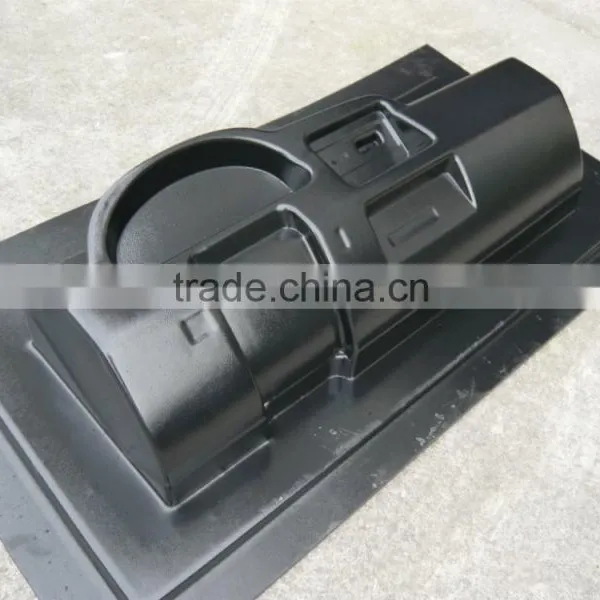 Large Vacuum Forming Thermoforming Plastic Part for Truck photo-5
