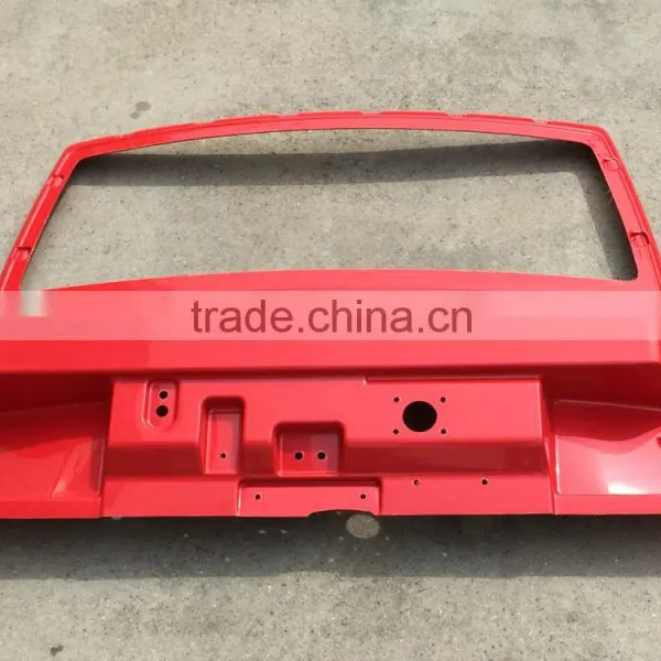 Vacuum Forming Products Truck Bus Plastic Parts photo-5