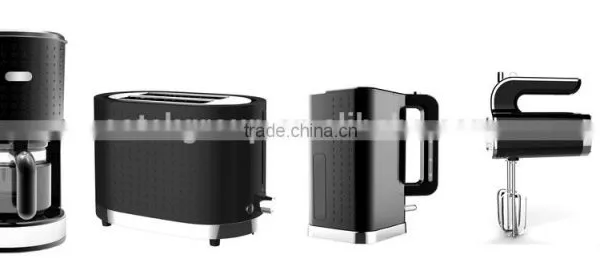 Dots Design 1000W 2 Slice Bun Toaster, Bread Toaster Machine photo-5