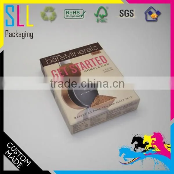 Custom Strong Durable Cheap High Quality Lid and Bottom Gift Box photo-2