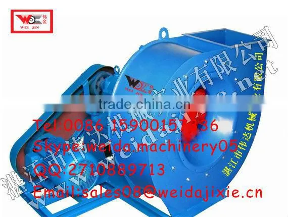 C6-46 Dust Exhausting Centrifugal Ventilator Centrifugal Fan