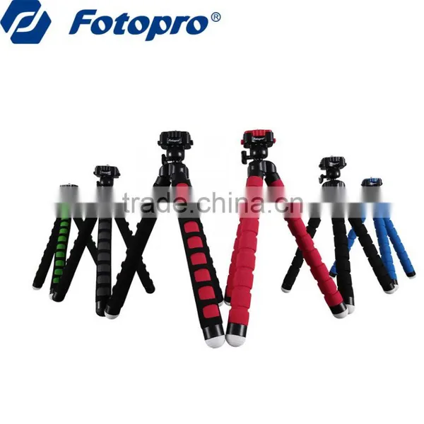 High Quality Flexible Compact Table Tripod RM100 photo-3
