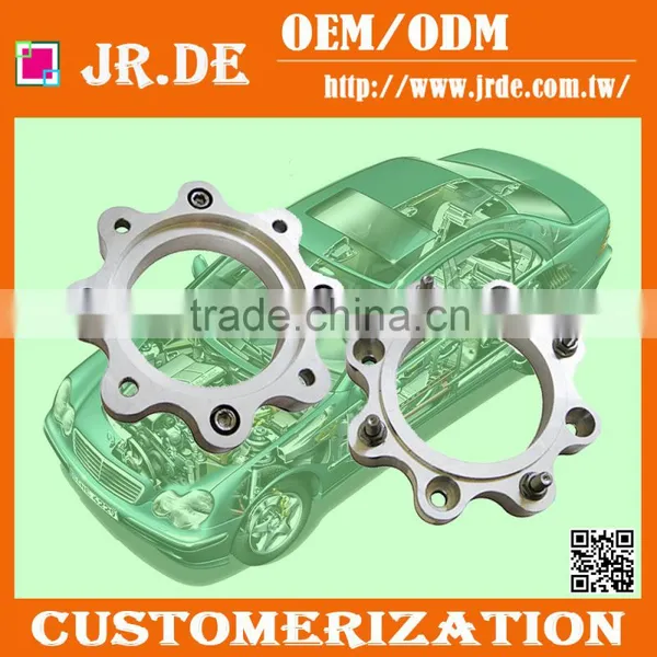 High Demand ODM Available Custom Alloy Car Parts photo-2