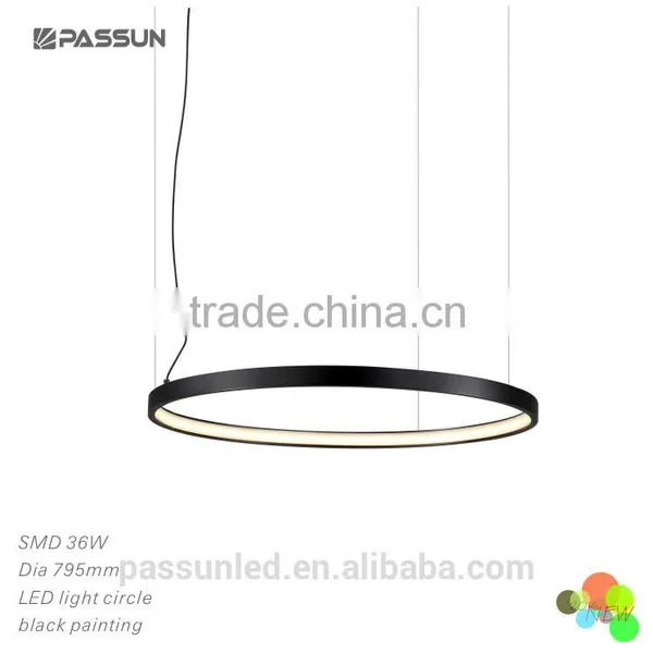 Zhongshan Passun High Quality 36w Led Pendant Light photo-4