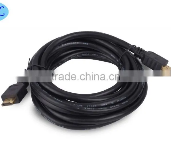 20M 1.4V High Speed HDMI Cable photo-2