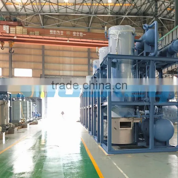 Qualited Sanitary & Edible Ice Small Capacity Tube Ice Machine (1T 20T 30T/D) From Snowkey photo-4
