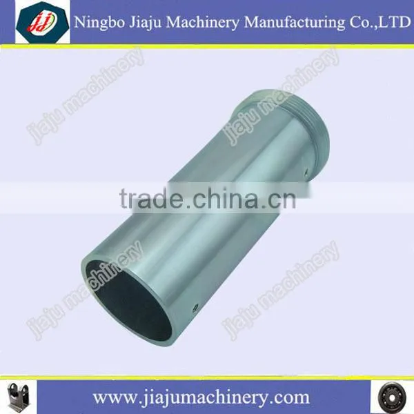 Zinc-plated Hollow Steel Shaft photo-5
