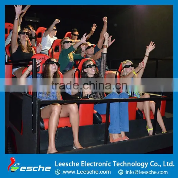 7d vr Cinema With Different Kinds Of Horror And Cartoon Movies photo-6