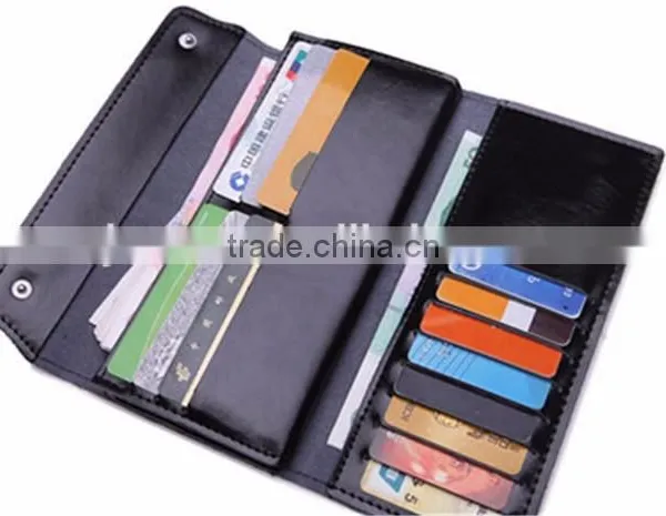 Jranter OEM ODM Leather Card Wallet 2016 Latest Fancy Trendy Wallet Wholesale photo-5