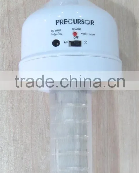 Rechargeable Energy Saving LED Bulb E27 B22 MODEL 10324A photo-5