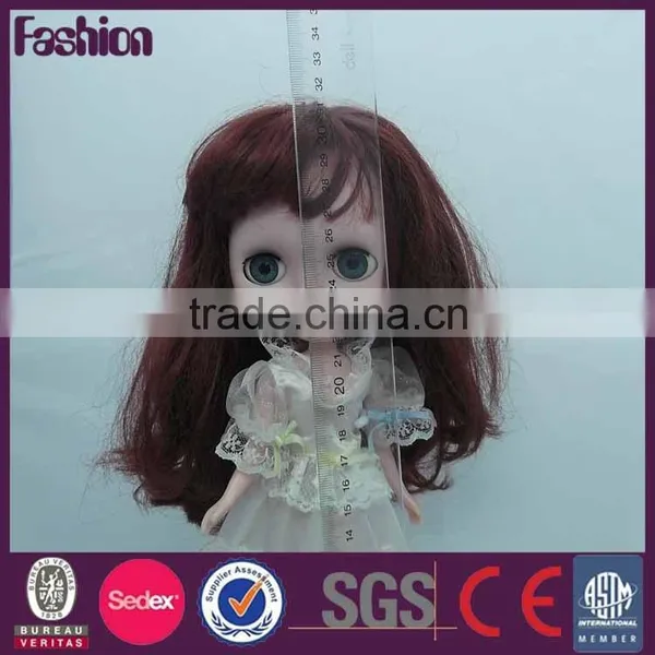 High Quality Baby Doll Doll Manufacturer China Fashion Doll photo-5