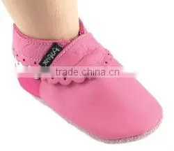 Soft Sole Baby Shoes