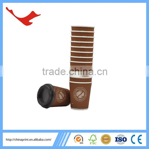 010 Double Wall Drinking Paper Cup photo-2