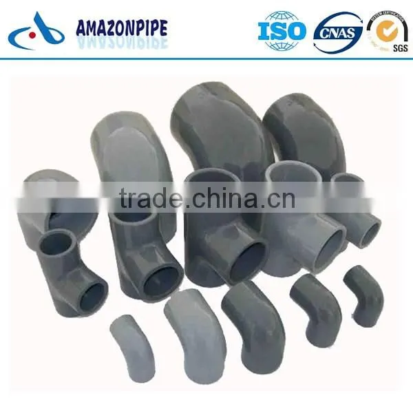 20-800mm Grey Color PVC Pipe Fittings photo-4