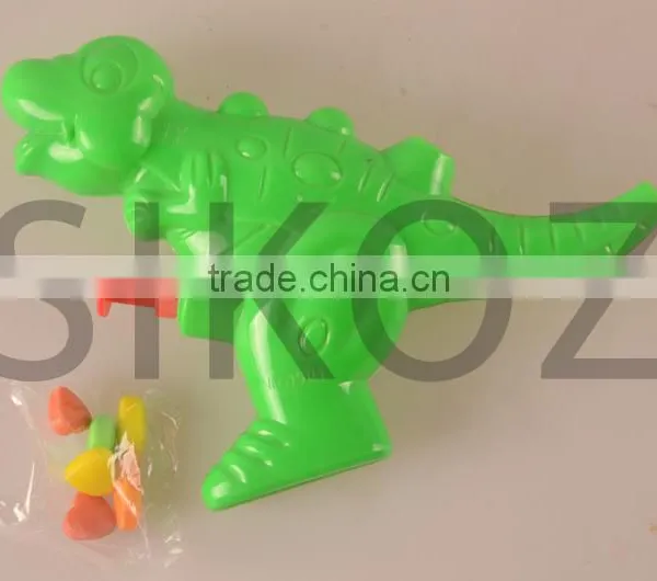 SK-T408 Dinosaur Water Gun Toy Candy photo-3