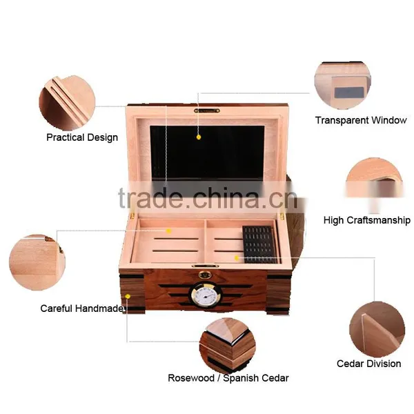 Wooden Cigar Box photo-5