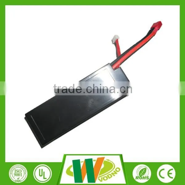 Battery Powered Remote Control Helicopter Lipo rc Battery rc Battery Pack 30c