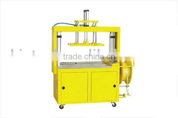 MH-106A Full-automatic Pressure Strapping Machine