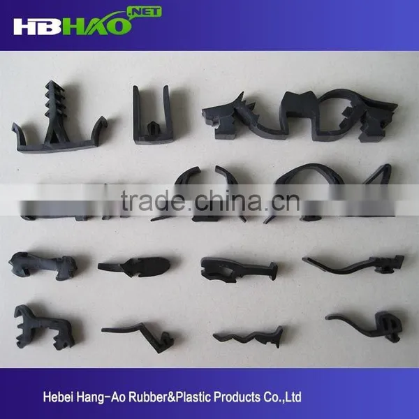 For 4 / 6 /8 /10 /12 mm Glass Waterproof Bathroom Glass Wall Rubber Seal Strip photo-4