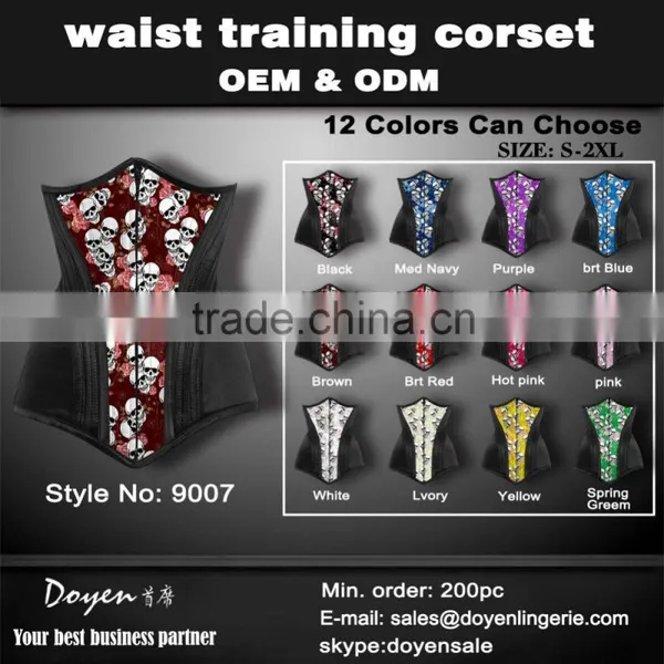 Walson Fajas Colombiana Surgical Burn Fat Corsets Plus Women photo-2