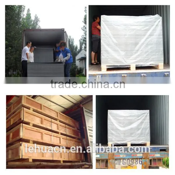 Aluminum Fire Rated Sandwich Panel photo-5