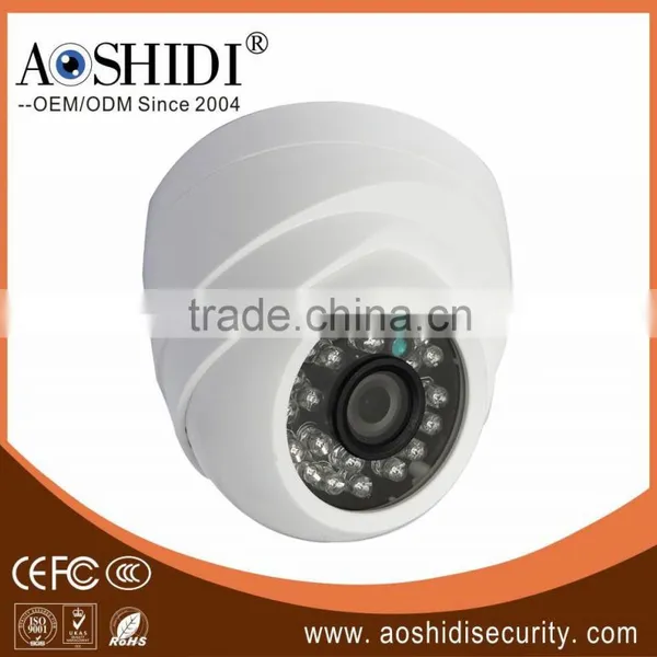 P2F Indoor 1mp/1.3mp/2MP Megapixel IP Camera,Top 10 10M IR Mini Dome Camera photo-5