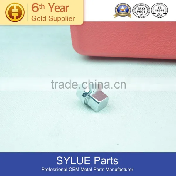 Ningbo High Precision Forging Parts For Forging Steel Valve With ISO9001:2008