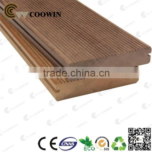 Timber Synthetic Wood Plastic Solid Floor photo-4