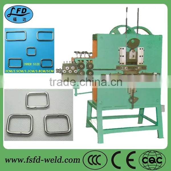 Capsule Ring Making Machine Rebar Bending Machine photo-4