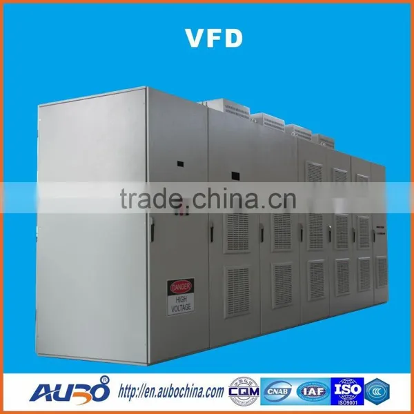 Speed Controller Medium Voltage Motor Controller General Used AC Drives