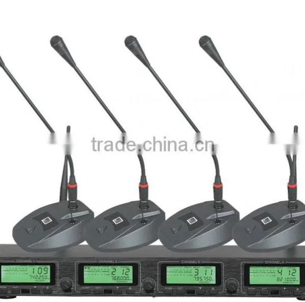 OEM ODM Good Quality Wireless Microphone Conference System photo-6