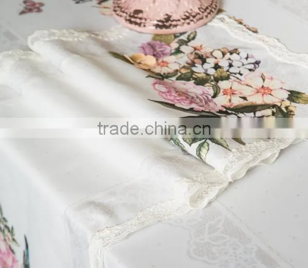 DIGITAL PRINTED TABLE RUNNER photo-2