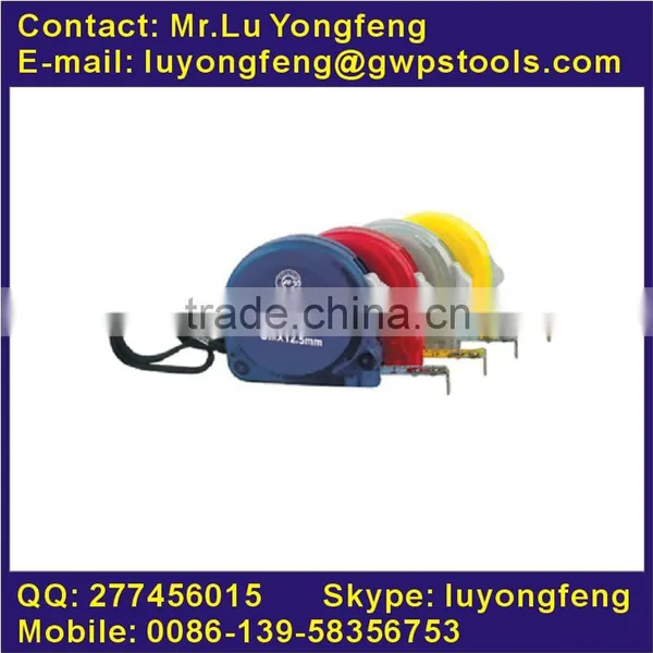 Translucent Case Steel Measuring Tape Series 53I