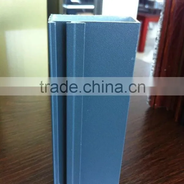 Newly Designed 6000 Series Aluminum Alloy Beam Profiles for Door and Wiondow,curtain Wall, Glass House photo-4
