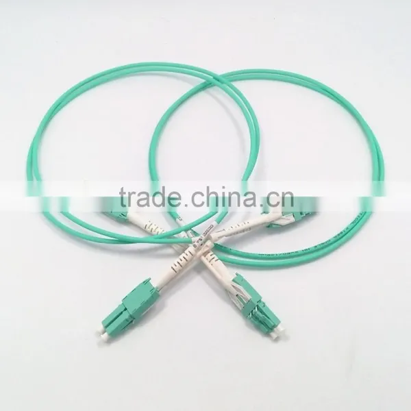 Fiber Optic LC Uniboot Patch Cord With Pull-tab photo-2