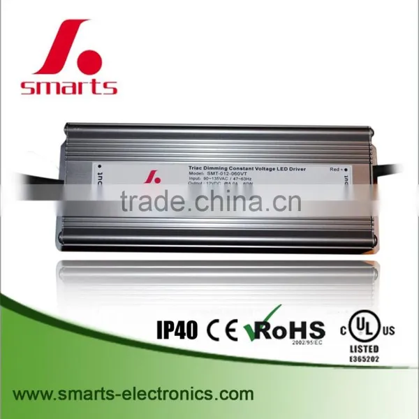 2400ma 60w Constant Current Triac Dimmable Led Driver photo-2